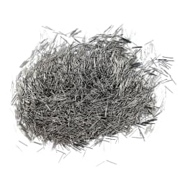 PHYHOO 200g Mini Pins Magnetic Tumbler Polisher Jewelry Polishing Needles Rotary Accessories Dia 0.3-0.5mm Media Stainless Steel
