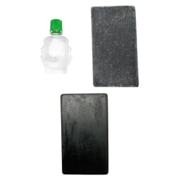 Gold Testing Set 7x4.3cm 10K 14K 18K 22K Test Set Jewelry Tool Gold Testers