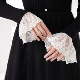 Lace Cuffs White Detachable Fake Sleeves Wedding Bridal Gowns Accessories Sweater Cuff Halloween Costume Cosplay Accessories