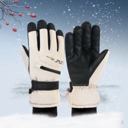 Winter Warm Ski Gloves for Snowboarding Outdoor Cycling Thermal Waterproof Touch Screen Windproof Sports Gloves