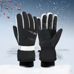 Winter Warm Ski Gloves for Snowboarding Outdoor Cycling Thermal Waterproof Touch Screen Windproof Sports Gloves