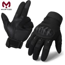 Outdoor Tactical Gloves Touch Screen Sport Motorcycle Hard Shell Cycling Hunting Shooting Hiking Camping Combat Work Anti-slip