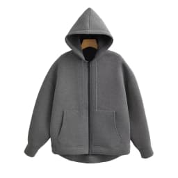 HXAO Women's Hoodie Oversized Zip up Hoodies Women Autumn Winter Long sleeve Outerwears Sweatshirt with zipper Y2k Hoodie Top