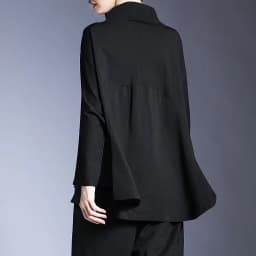 Hoodies Woman Clothing Woman Sweatshirts Autumn Loose High Neck Stitching Round Coat Women's Leisure Design Loose Coat Women