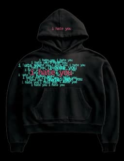 Y2k Casual Japan Anime Zip Hoodies Women Grunge Streetwear Sweatshirt Tops Hip Hop Goth Harajuku Oversized Hoodie Women Clothing