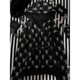 Women Hoodie Coats Hooded Y2K Tops 2026 Roap Mujer Harajuku Skull Print Zipper Sweatshirts Fashion Streetwear Casual Hoodies