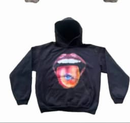 New High Street Y2K Retro Hoodie Men Printed Camouflage Pattern Pullover Hip Hop Oversized Camo Hoodies Sweatshirts Streetwear