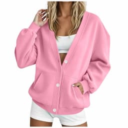 Women Hoodless Sweatshirt Sports Sweatshirt Color Change Sports Sweatshirt Casual Sweatshirt