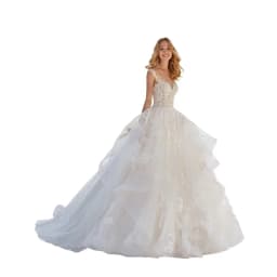 Vintage V-neckline Wedding Dress Princess Bridal Gowns Ruffles Appliques A-line Tulle Pleats Vestidos De Novia Customized
