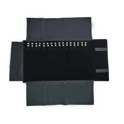 Necklace Organizer Bag High Quality Velvet Jewelry Storage Pouch Travel and Business Trips Necklace Collection Bags Portable 1Pc