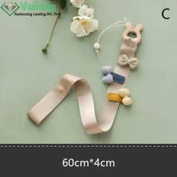 Cute Wooden Animal Baby Hair Clips Hanging Holder Princess Girl Hairpin Headband Storage Pendant Jewelry Organizer Wall Ornament