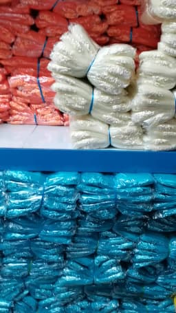 500pcs Organza Bags Wedding Party Decoration Jewelry Packaging 7x9 9x12 10x15 13x18 Cm Household Gift Pouches
