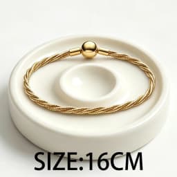 2026 New 925 Silver Sparkling Inlaid Tassel Cuban Women's Bee Plant Specimen Bracelet Display Tool Exquisite DIY Charm Jewelry