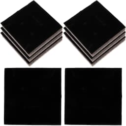20pcs Jewelry Box Sponge Insert Pad Earrings Ring Display Mat Foam Pad Showcase Tray Inner Liner DIY Sponge Mat Organizer