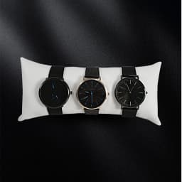 White PU Leather Jewelry Pillow Watch Holder Bracelet Bangle Display Props Necklace Chain Organizer Watch Pillow