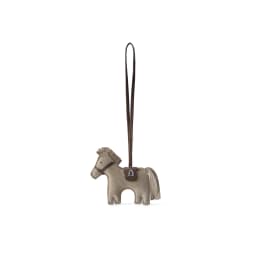 LA FESTIN Original Bag Pendant 2026 New Mini Horse Keychain Pony Pendant Small Decoration New Year Gift