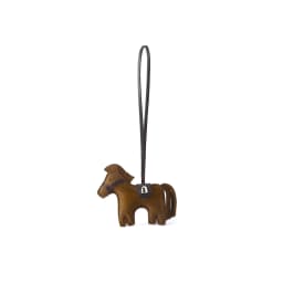 LA FESTIN Original Bag Pendant 2026 New Mini Horse Keychain Pony Pendant Small Decoration New Year Gift