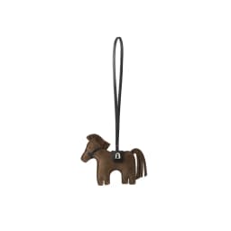 LA FESTIN Original Bag Pendant 2026 New Mini Horse Keychain Pony Pendant Small Decoration New Year Gift