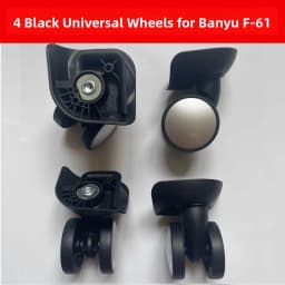 Universal Wheel Luggage Parts Bunei F61 Travel Suitcase Accessories AO8 Bag 279 Hong Sheng A159