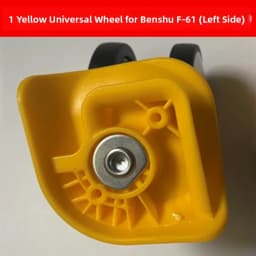 Universal Wheel Luggage Parts Bunei F61 Travel Suitcase Accessories AO8 Bag 279 Hong Sheng A159
