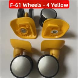 Universal Wheel Luggage Parts Bunei F61 Travel Suitcase Accessories AO8 Bag 279 Hong Sheng A159