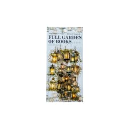 JIANWU Bookish Fragrance Fills Garden Series Vintage Flower Landscape Material Collage PET Sticker Creative Journal Stationery