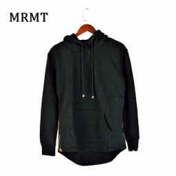 2026 Brand New Mens Hoodies Sweatshirts Streetwear Hip Hop Long Zipper Sweatshirt Cut Extended Men Hoody Sweatshirts For Male
