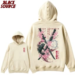 Japanese-style golden carp Samurai 3D print hoodie quick-dry breathable men's sweatshirt outdoor street casual hip-hop Y2K kids