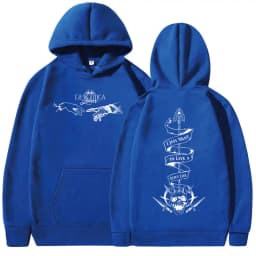 Anime Jojo Bizarre Adventure Hoodies Killer Queen Manga Graphic Hooded Sweatshirt Men Women Casual Long Sleeves Fleece Pullovers