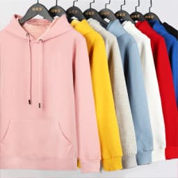 YOTEE Sweatshirt Logo Custom Embroidery/Printing Pure Cotton Company Brand Logo Men's And Women's Hoodies Wholesale