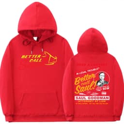 TV Show Fan Breaking Bad Graphic Hoodie Men Loose Pullover Better Call Saul Hoodies Male Women Trending Cool Casual Clothes