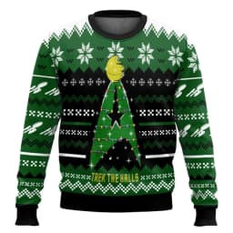 Captain Picard Star Trek Christmas Sweater Couple 2026 New Fashion Men's Hoodie Cartoon Anime Women's Hoodie Sportswear