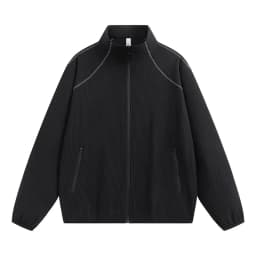 Spring and Autumn New Fashion Trendy American Retro Sporty Breathable Baseball Jacket Men's Casual Loose Oversized Jacket