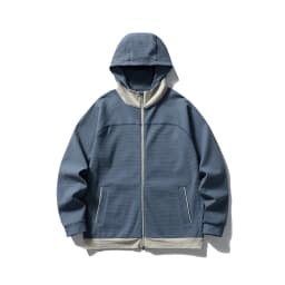 Sweatshirt Coat Men Loose Casual Outdoor Hiking Sport Hoodie Jacket City Walk Track Hooded Sweatshirts Coat Spring Autumn Tops