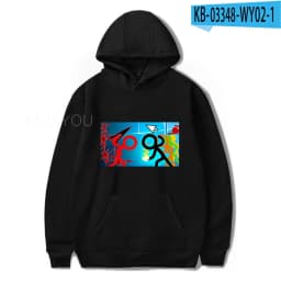 Alan Becker hoodie Fashion News Sweatshirt Men Women Long Sleeve Tops Printed Harajuku Hot Sale Casual Streetwear Coat