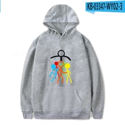 Alan Becker hoodie Fashion News Sweatshirt Men Women Long Sleeve Tops Printed Harajuku Hot Sale Casual Streetwear Coat