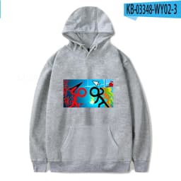 Alan Becker hoodie Fashion News Sweatshirt Men Women Long Sleeve Tops Printed Harajuku Hot Sale Casual Streetwear Coat