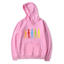 Alan Becker hoodie Fashion News Sweatshirt Men Women Long Sleeve Tops Printed Harajuku Hot Sale Casual Streetwear Coat