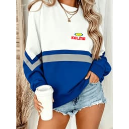 Men's and women's spring and autumn casual fashion hoodies 2026 niche style comfortable streetwear