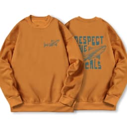 Respect The Locals Shark Male Hoodies Fashion Casual Hoodie Oversize Loose New Sweatshirts Autumn Warm Fleece Clothing Women