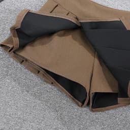 Pleated Mini Skirt with Slit SideLow Rise Accordion Pleat Miniskirt Y2K Skort E-girl Women's Outfit Spring Summer KPOP Outfit