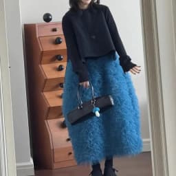 New Fashion Sweet Mesh Skirt Women Spring Summer Retro Elastic Waist Ruffles Long Skirts Club Party Long Tulle Jupe