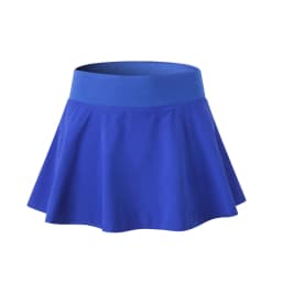 2020 Sports Tennis Skorts Fitness Short Skirt Badminton breathable Quick drying Women Sport Anti Exposure Tennis Skirt