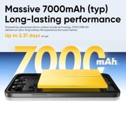 Global Version POCO X8 5G Smartphone Snapdragon 6s Gen 4 8340mAh Battery 67W 6.83" 1.5K Display 50MP Camera NFC Cellphone