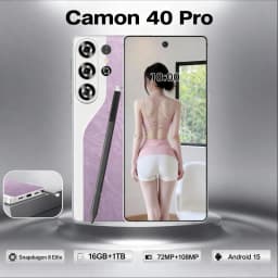 Hot 2026 New C40 Pro Global Version 5G Dual Card Dual Standby System Original Intelligent 6.9inch 8000mAh Battery