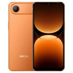 Blackview Oscal FLAT 3C 4GB+64GB/4GB+128GB 6.56 inch Android 16 Unisoc UMS312 T310 Quad Core 5000mAh Battery OTG 4G Smartphone