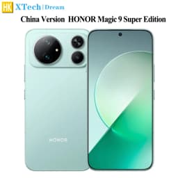 Honor Magic 9 Super Edition China Version 200MP OIS Snapdragon 8 Elite Gen5 Wireless 50W 11000mAh 80W Supercharge 6.81 Inch
