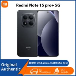 Original Xiaomi Redmi Note 15 Pro+ 5G NFC Note 15 Pro Plus 6.83'' AMOLED Display Snapdragon 7S Gen 4 200MP Camera