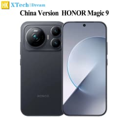 Honor Magic 9 China Version 200MP OIS 6.37" OLED 120Hz Snapdragon 8 Elite Gen5 Battery 8000 mAh 80W Supercharge 50W Wireless