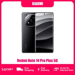 Redmi Note 14 Pro Plus Pro+ 5g Smartfon Nfc Snapdragon 7S Gen 3 200 Mp Rear Camera Ip68